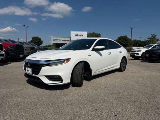 2022 Honda Insight Touring