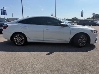 2022 Honda Insight Touring
