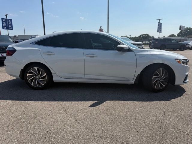 2022 Honda Insight Touring