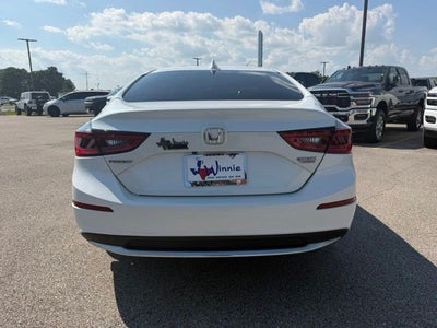 2022 Honda Insight Touring