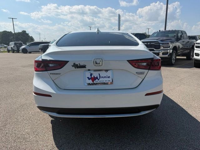 2022 Honda Insight Touring