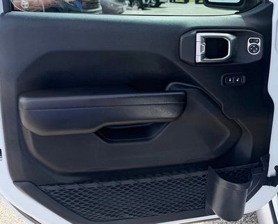 2020 Jeep Wrangler Sport S