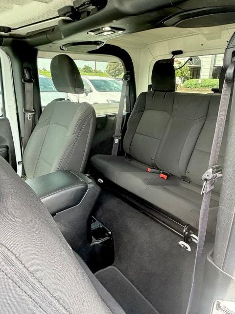 2020 Jeep Wrangler Sport S