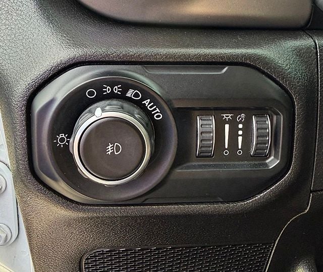 2020 Jeep Wrangler Sport S