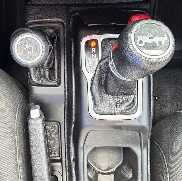2020 Jeep Wrangler Sport S