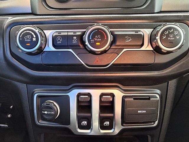 2020 Jeep Wrangler Sport S