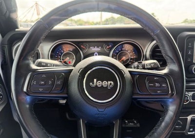 2020 Jeep Wrangler Sport S