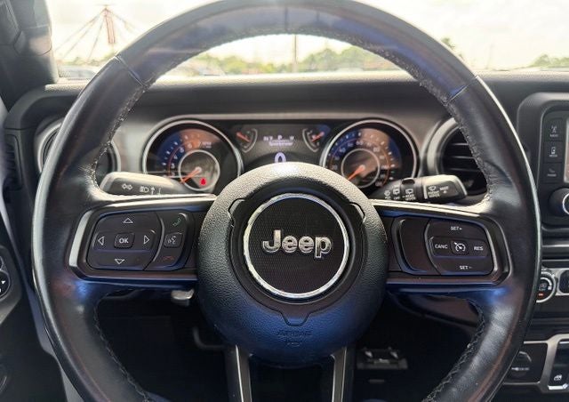 2020 Jeep Wrangler Sport S