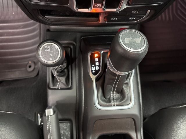 2023 Jeep Wrangler Sahara