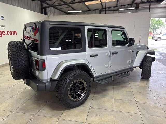 2023 Jeep Wrangler Sahara