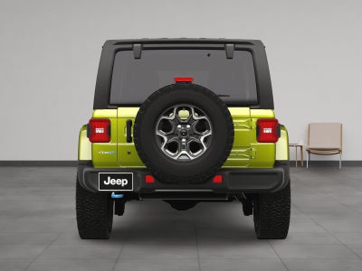2023 Jeep Wrangler Base