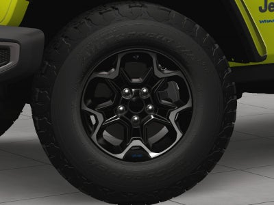 2023 Jeep Wrangler Base