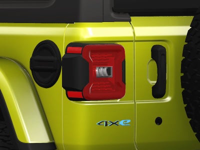 2023 Jeep Wrangler Base