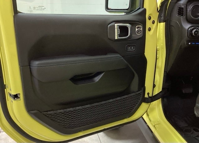 2023 Jeep Wrangler Base