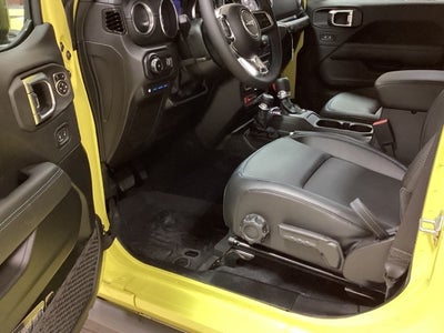 2023 Jeep Wrangler Base