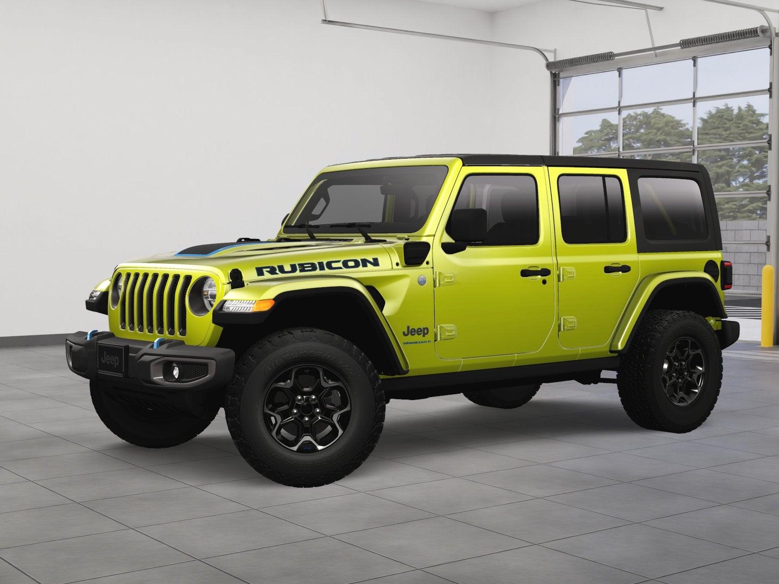 2023 Jeep Wrangler Base