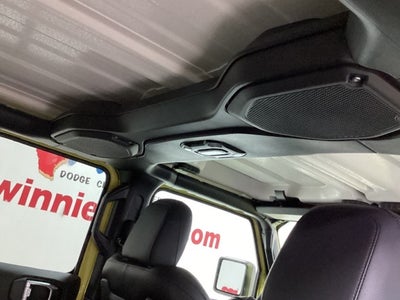 2023 Jeep Wrangler Base