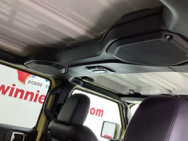 2023 Jeep Wrangler Base