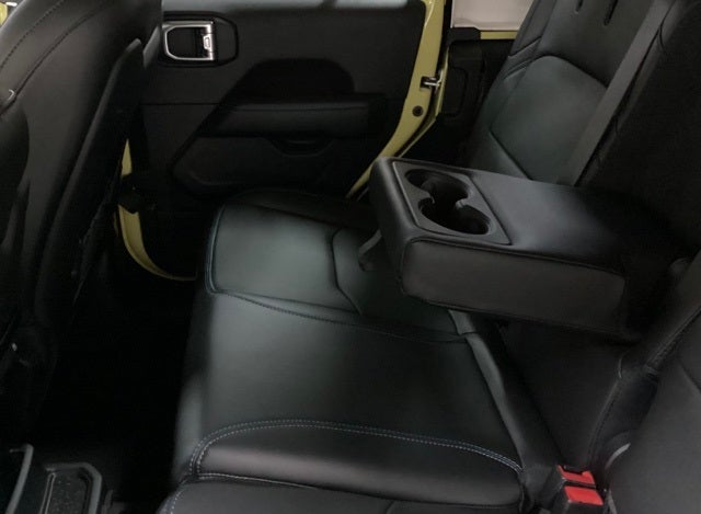 2023 Jeep Wrangler Base