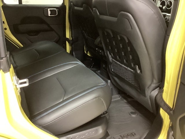 2023 Jeep Wrangler Base