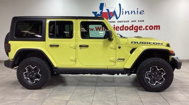 2023 Jeep Wrangler Base