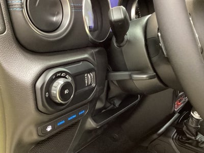 2023 Jeep Wrangler Base