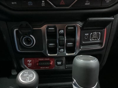 2023 Jeep Wrangler Base