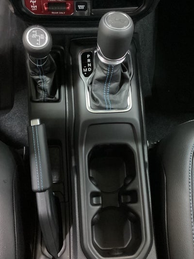 2023 Jeep Wrangler Base