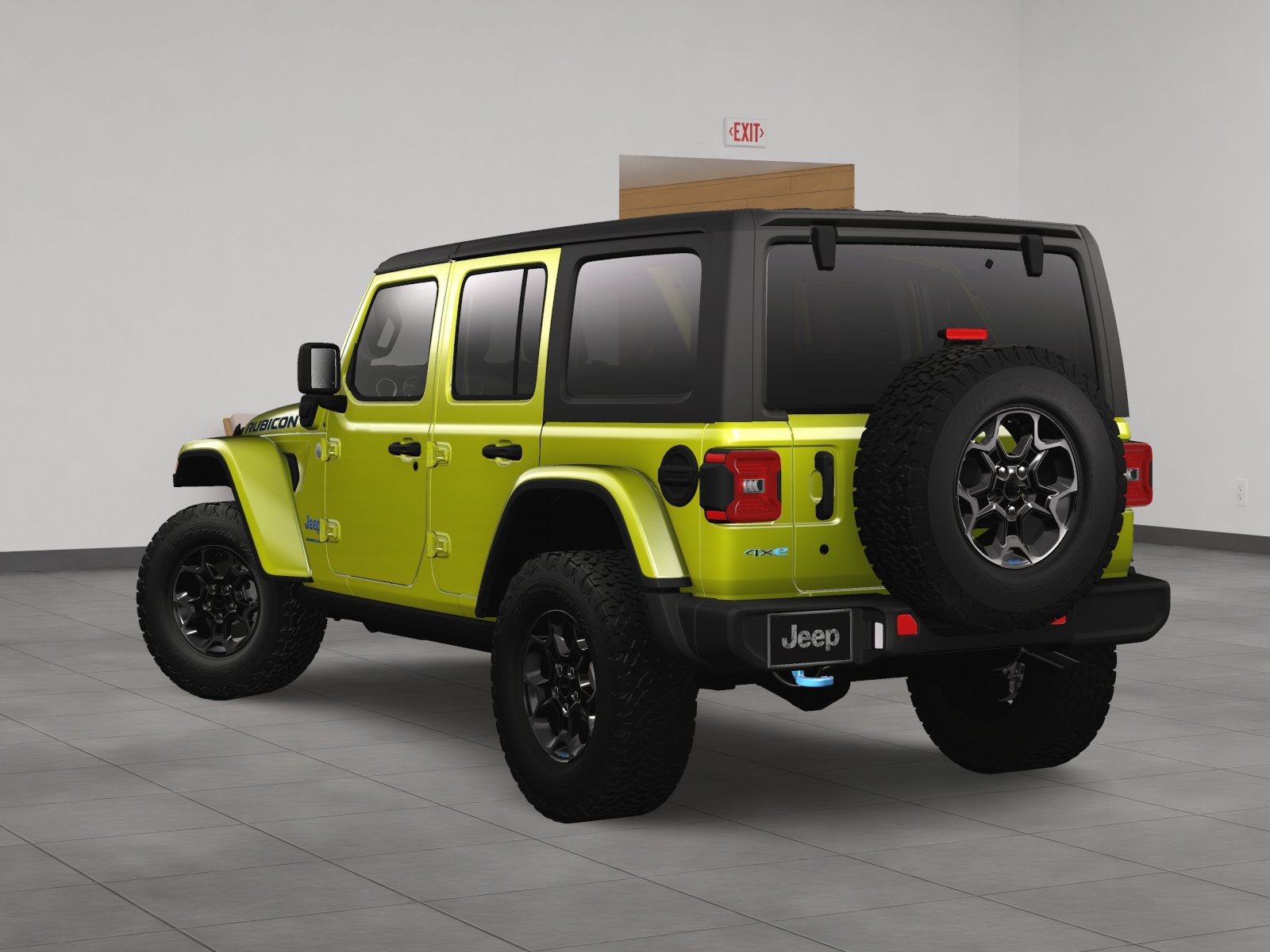 2023 Jeep Wrangler Base