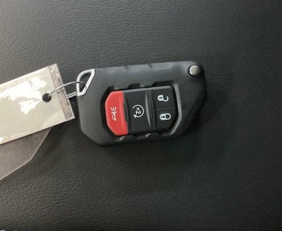 2023 Jeep Wrangler Base