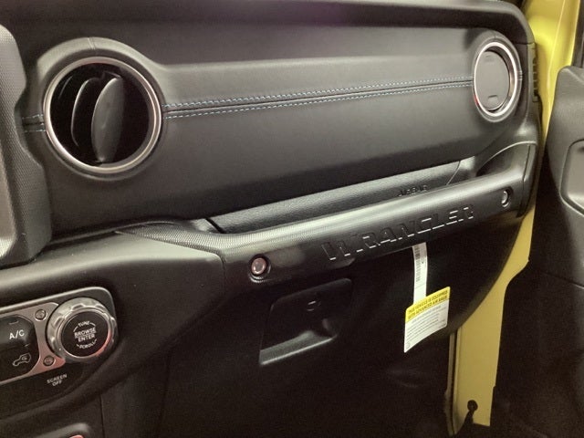 2023 Jeep Wrangler Base