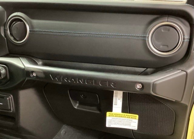 2023 Jeep Wrangler Base