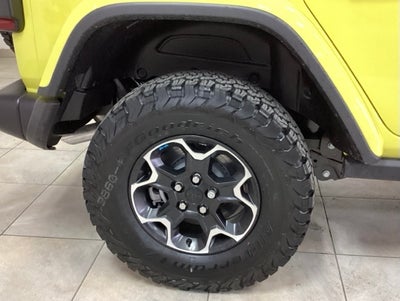 2023 Jeep Wrangler Base