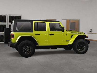 2023 Jeep Wrangler Base