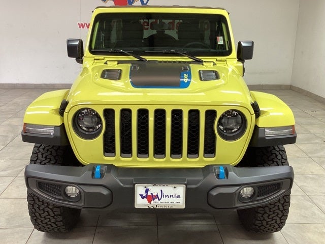 2023 Jeep Wrangler Base