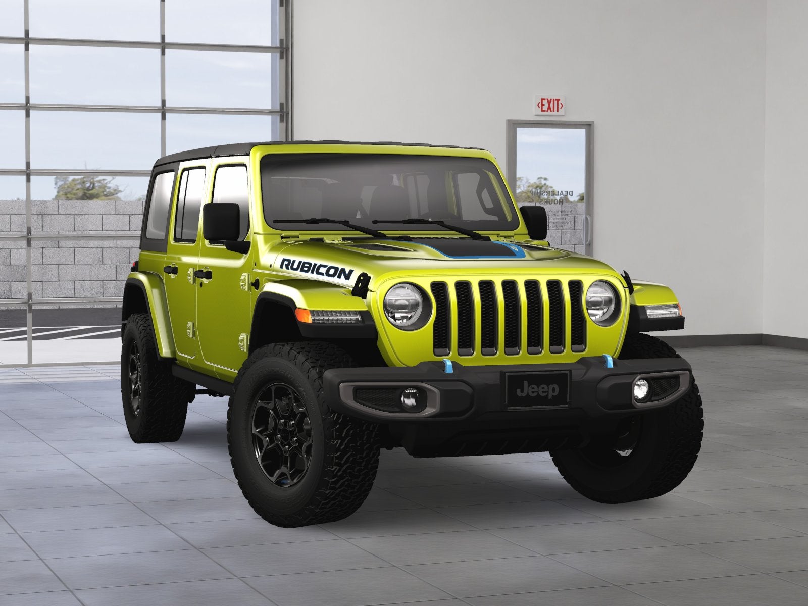 2023 Jeep Wrangler Base