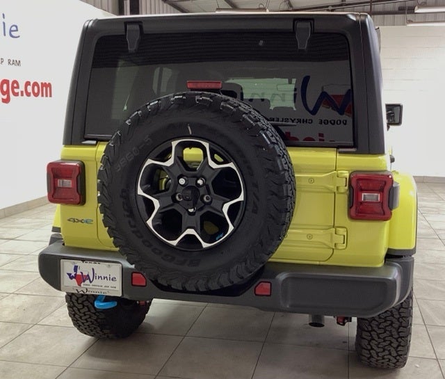 2023 Jeep Wrangler Base