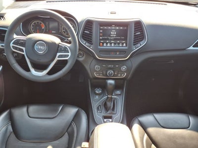 2022 Jeep Cherokee X
