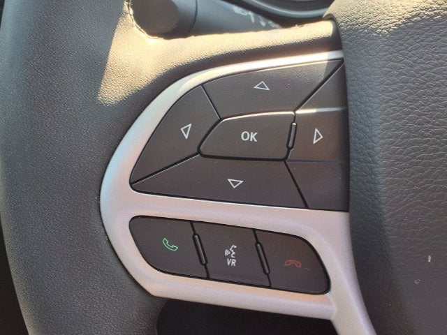 2022 Jeep Cherokee X