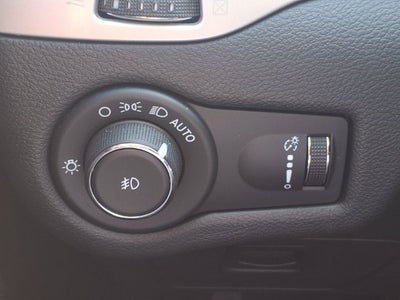 2022 Jeep Cherokee X