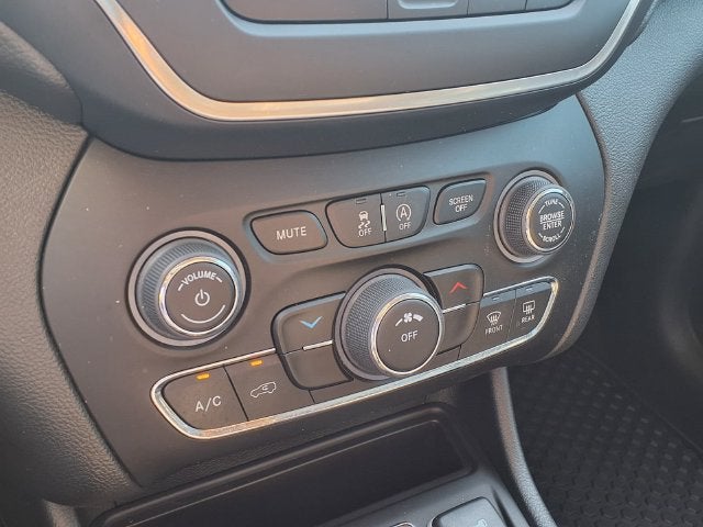 2022 Jeep Cherokee X