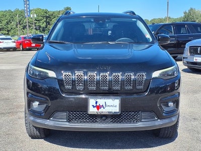 2022 Jeep Cherokee X