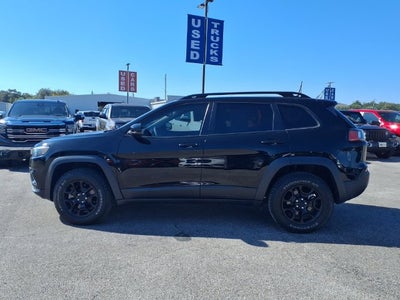 2022 Jeep Cherokee X