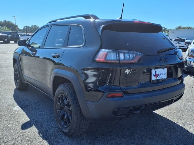 2022 Jeep Cherokee X