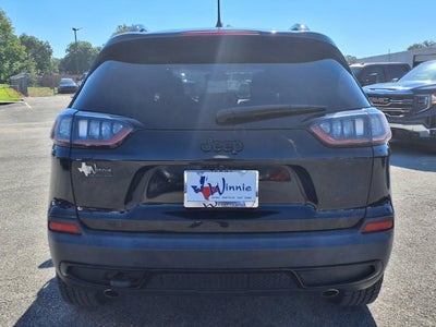 2022 Jeep Cherokee X