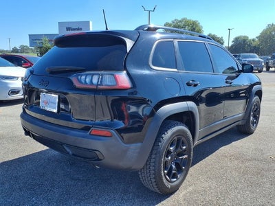 2022 Jeep Cherokee X