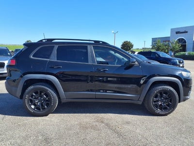 2022 Jeep Cherokee X