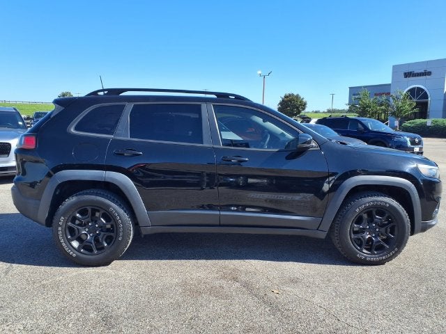 2022 Jeep Cherokee X