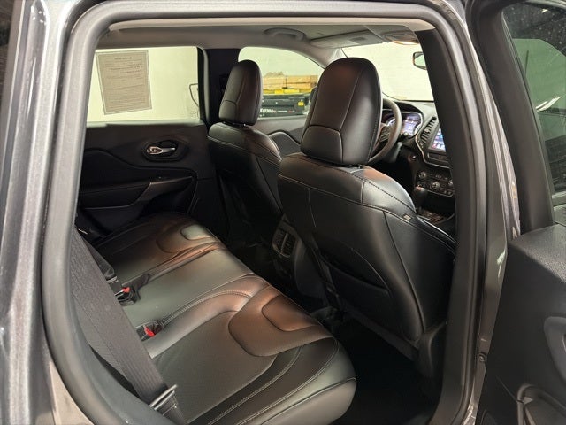 2022 Jeep Cherokee Latitude Lux