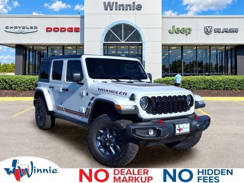 2026 Jeep Wrangler Base